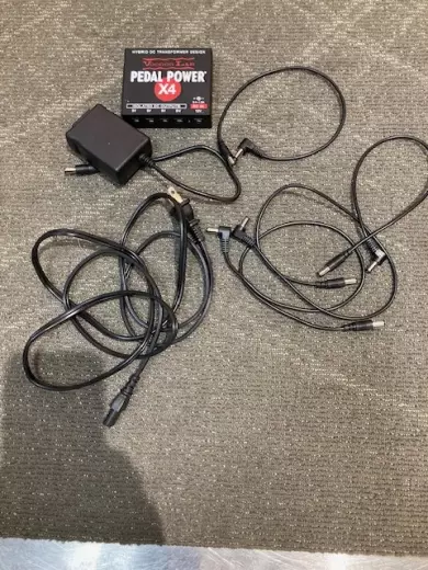 Store Special Product - Voodoo Lab - PPX4